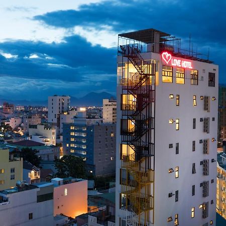 Love Hotel Nha Trang Exterior photo