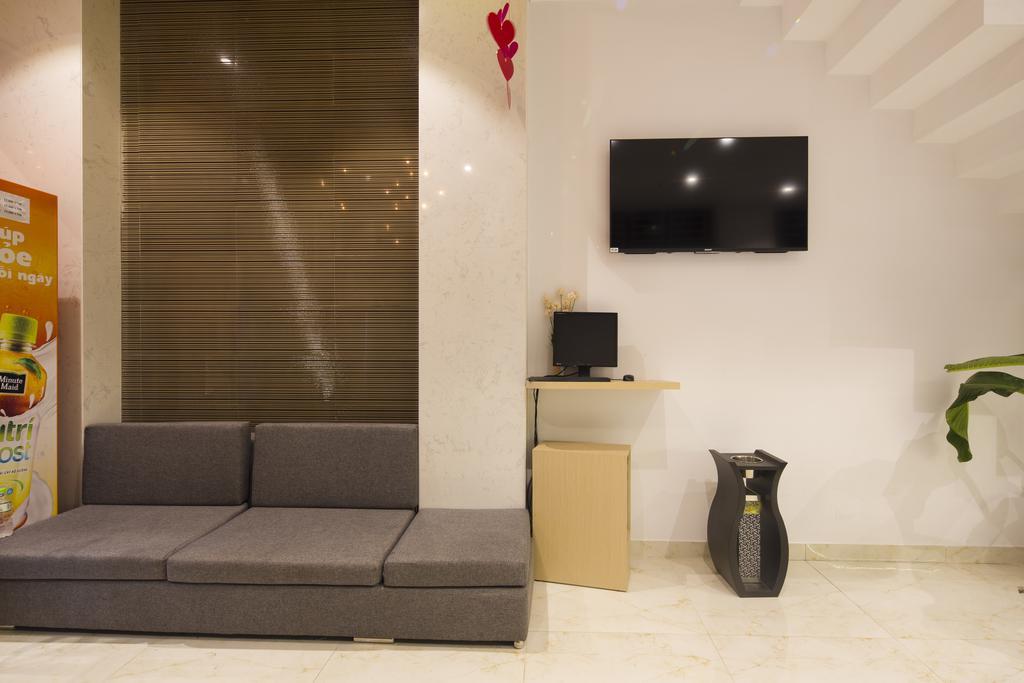 Love Hotel Nha Trang Exterior photo
