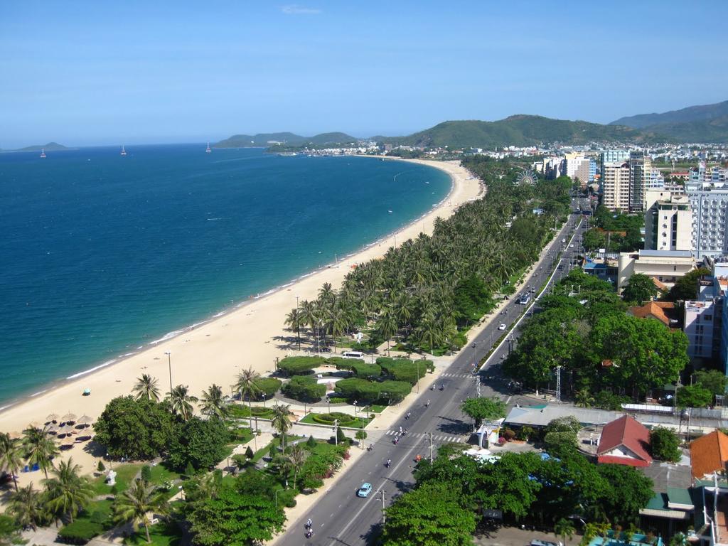 Love Hotel Nha Trang Exterior photo