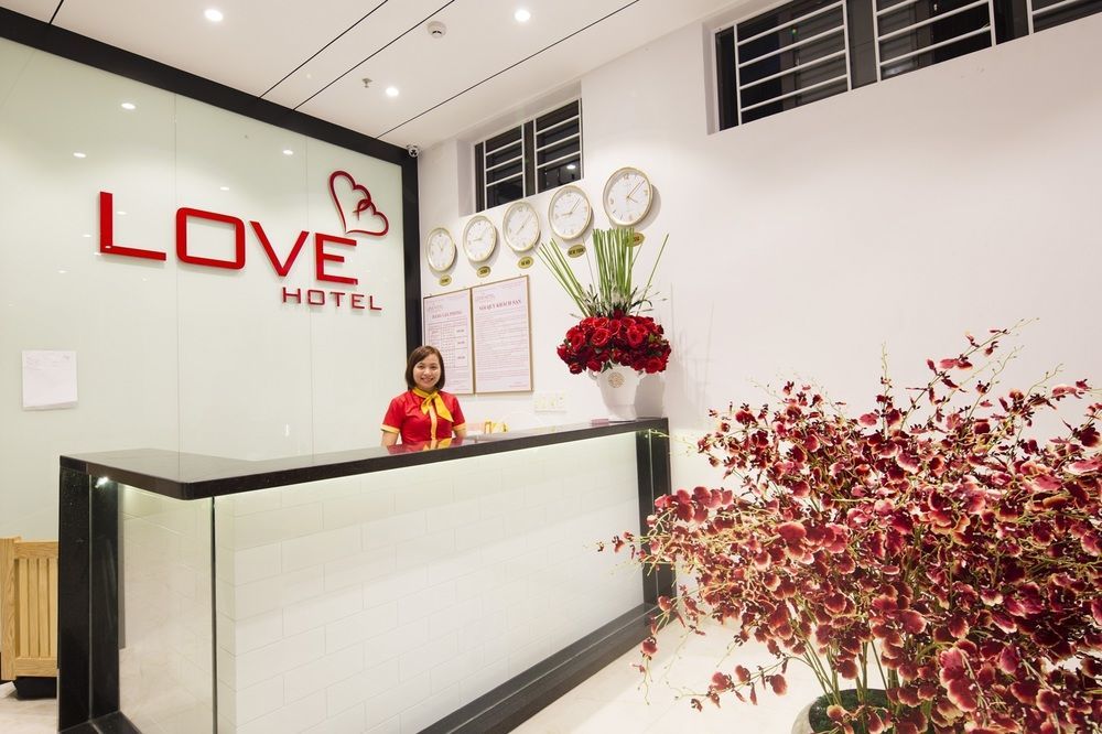 Love Hotel Nha Trang Exterior photo