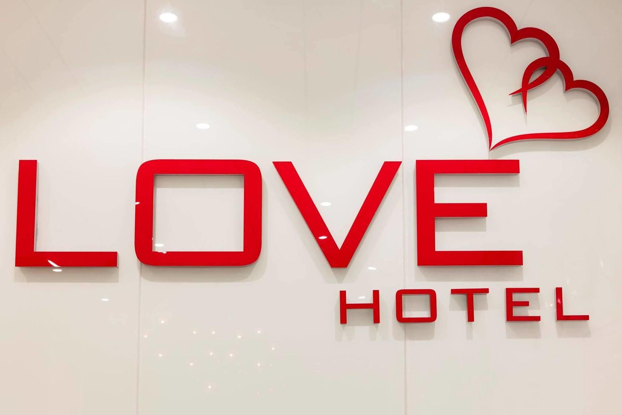 Love Hotel Nha Trang Exterior photo