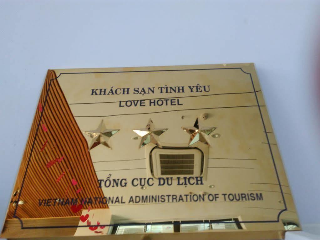 Love Hotel Nha Trang Exterior photo