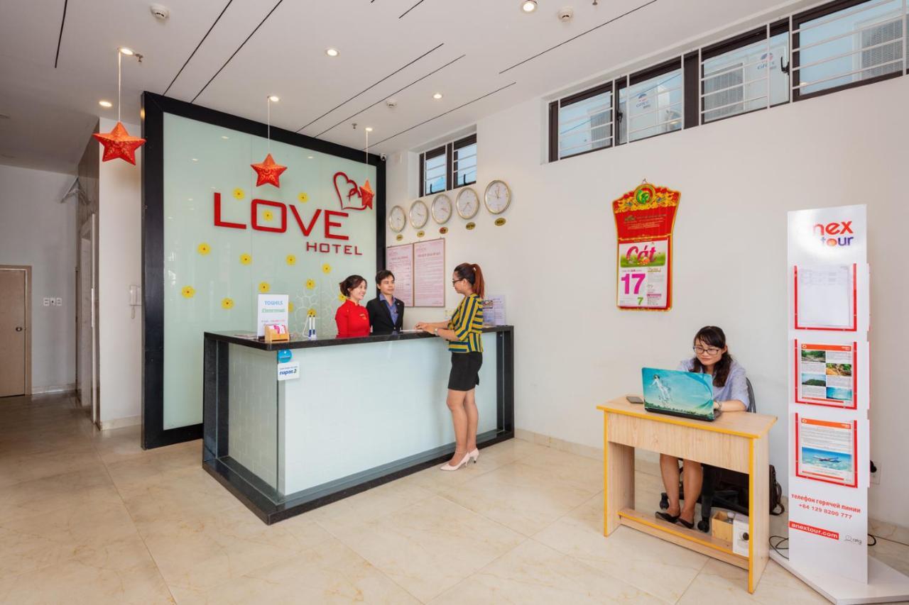 Love Hotel Nha Trang Exterior photo