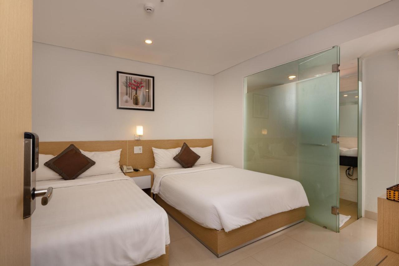 Love Hotel Nha Trang Exterior photo