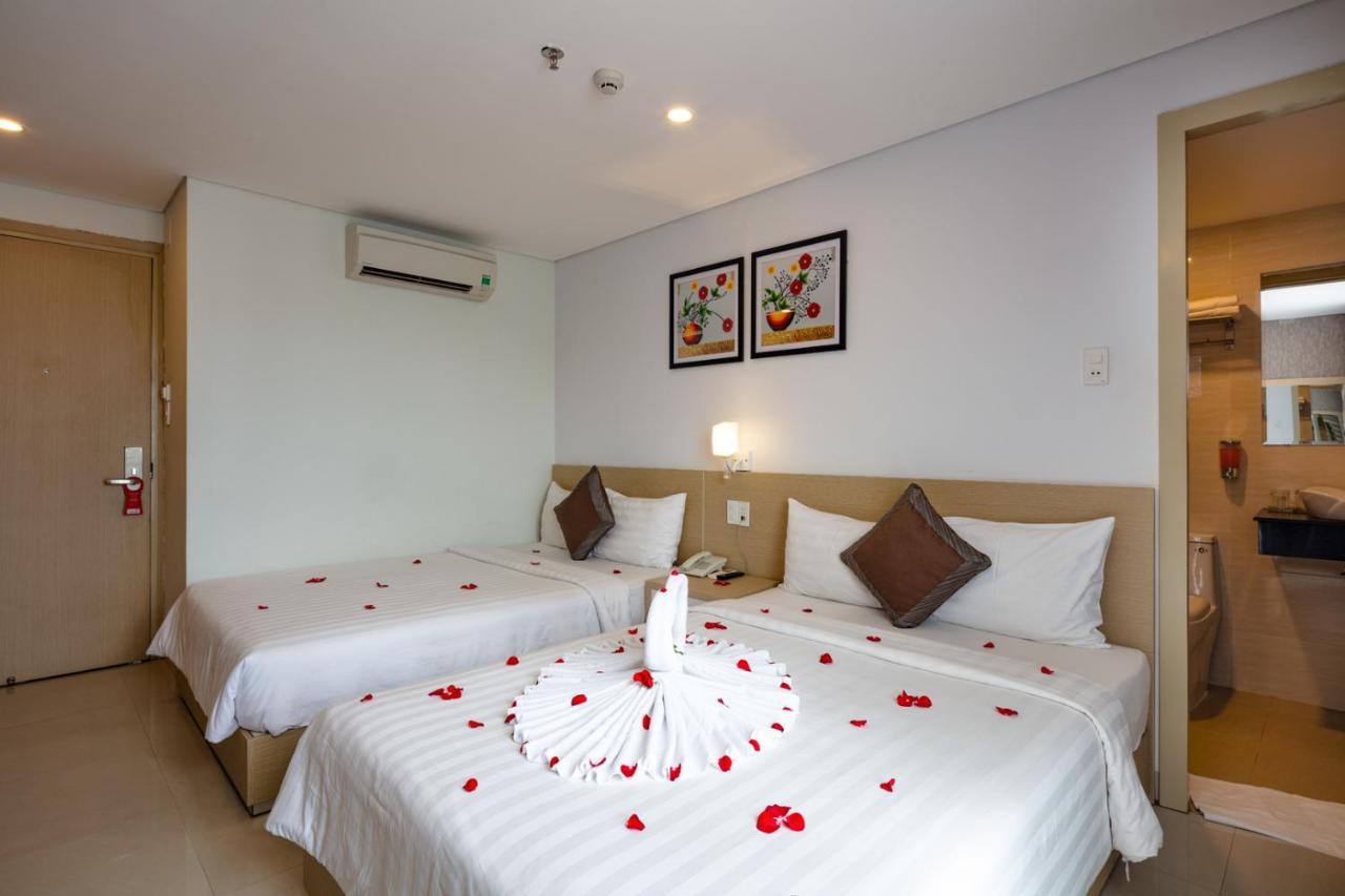 Love Hotel Nha Trang Exterior photo
