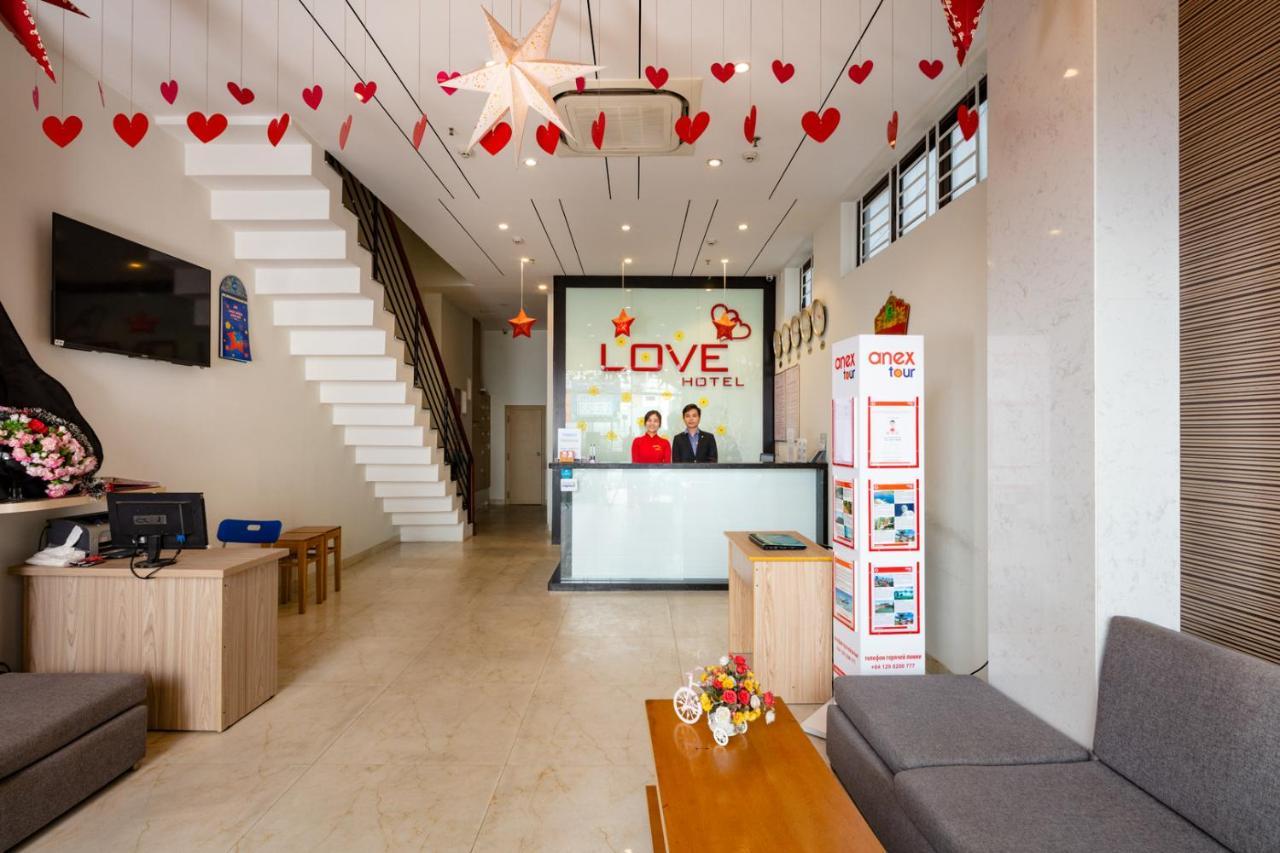 Love Hotel Nha Trang Exterior photo