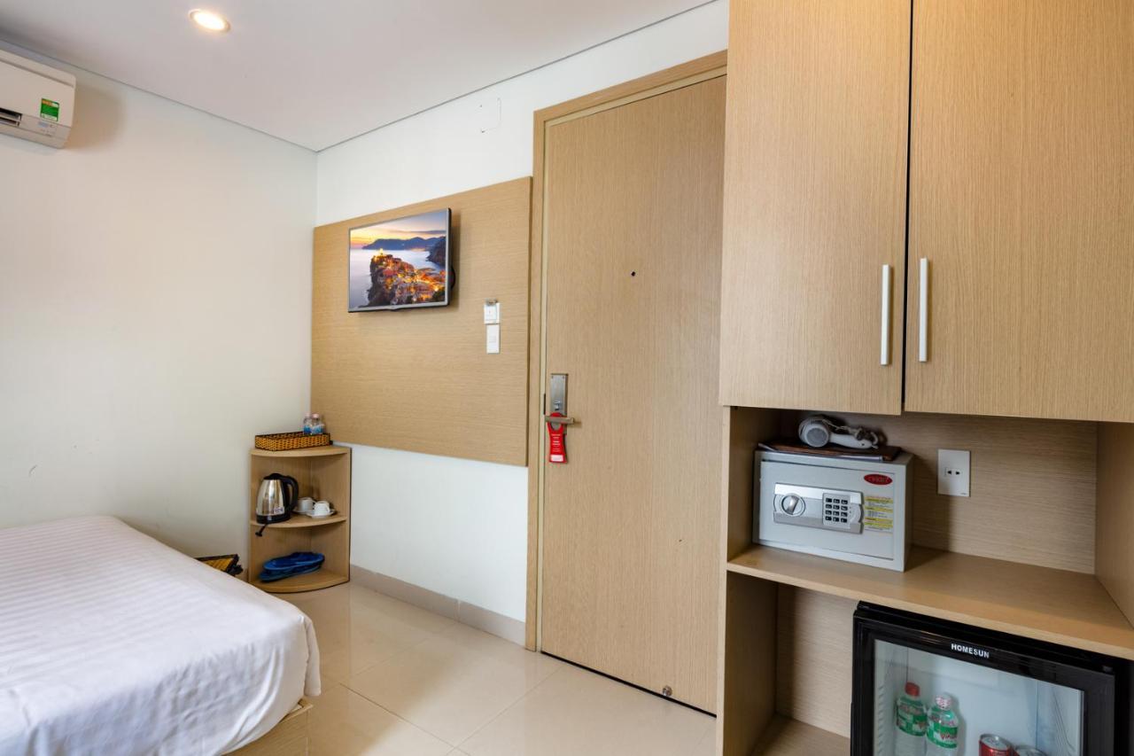 Love Hotel Nha Trang Exterior photo