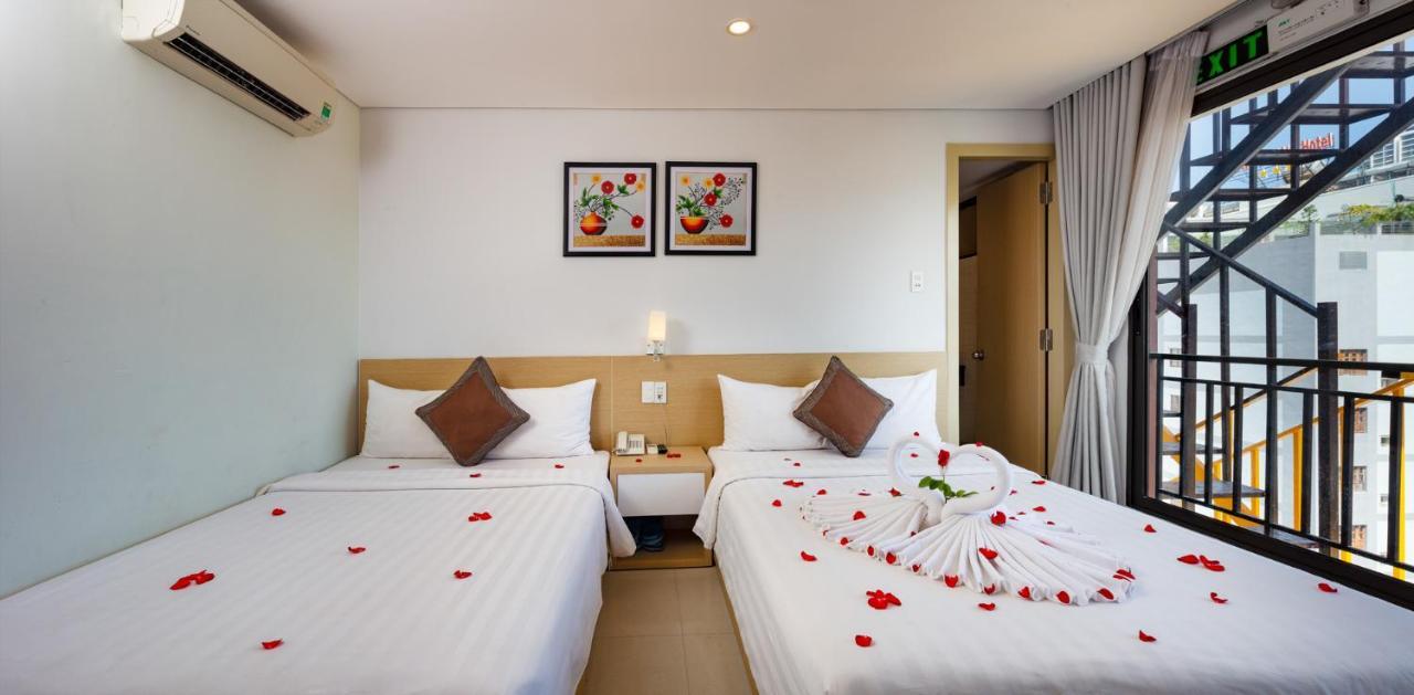 Love Hotel Nha Trang Exterior photo
